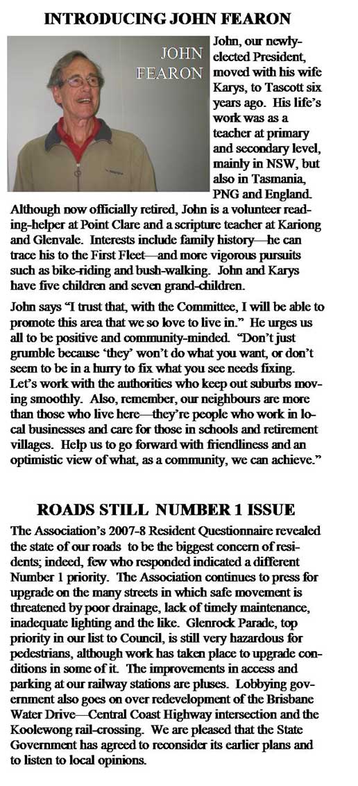 newsletter part 2